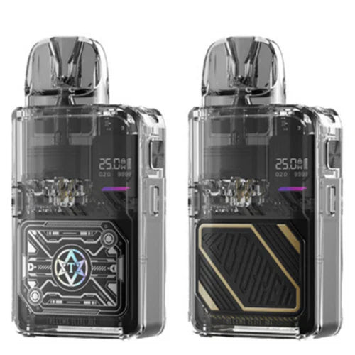 Lost Vape Thelema Elite Art Vape Kit: A Perfect Fusion of Art and Functionality - Eliquid Base